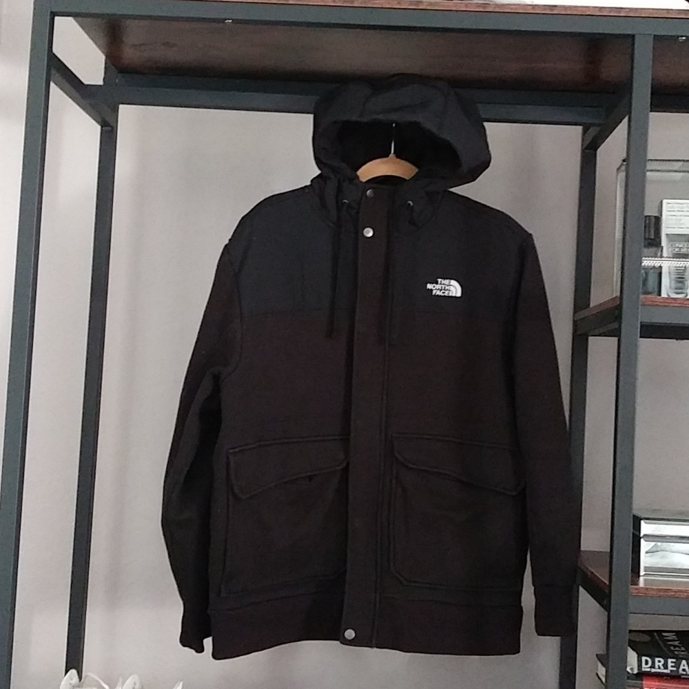 North Face Coat
